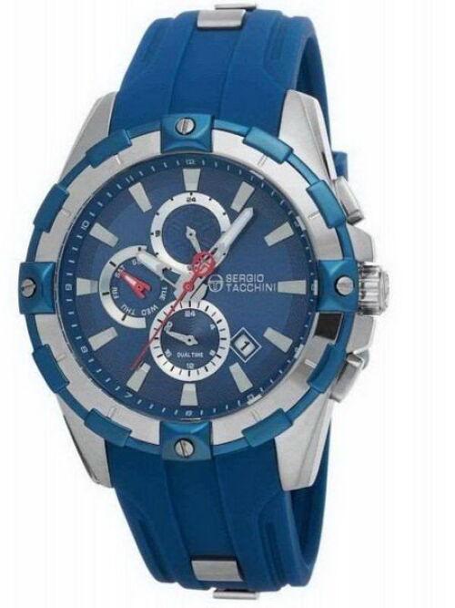 Наручний годинник чоловічий Sergio Tacchini ST.1.10032.4 (621176)