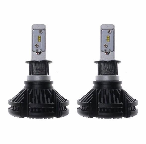 Комплект ламп Led X3 AllLight H3 6000K 12 та 24