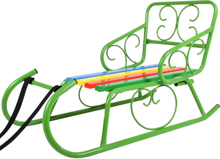 Санки Vitan Смерека Салатовый (7330) Санки Vitan Смерека Салатовый (7330)