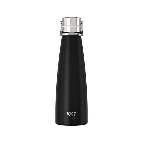 Термос Kiss Kiss Fish Vacuum Cup S-U47WS 475 мл Black (8461157) - фото 1