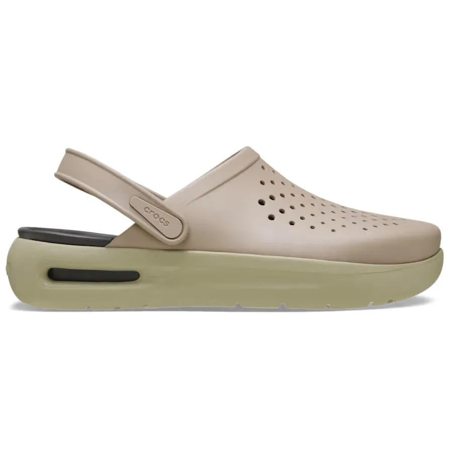 Сабо Crocs InMotion Clog Taupe M12 р. 46/47 30 см (209964-M)