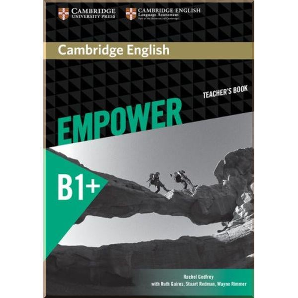 ᐉ Книга для вчителя Cambridge English Empower B1+ Intermediate Teacher ...