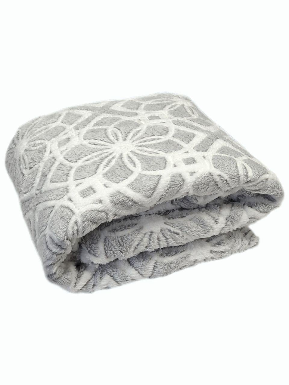 Плед флисовый Colorful Home Витраж 200x220 см (1807)