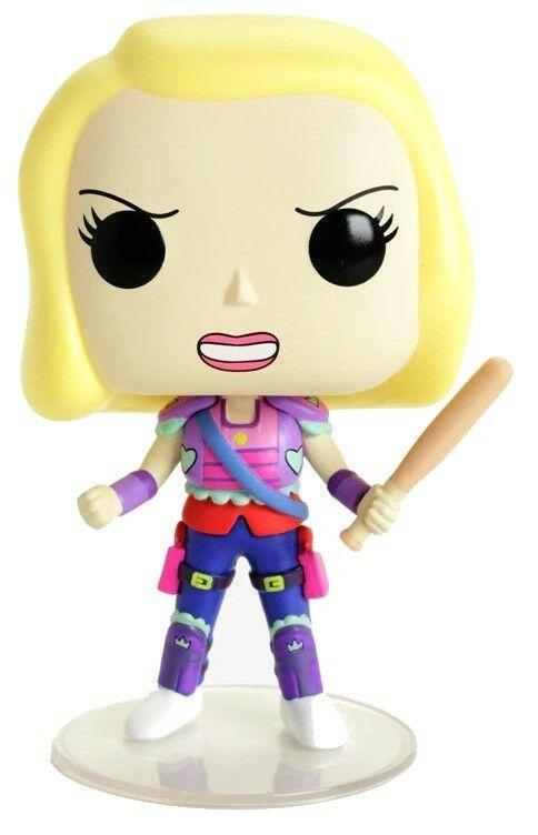 Фигурка Funko Pop Rick&Morty Froopyland Beth (2f5e1b94)