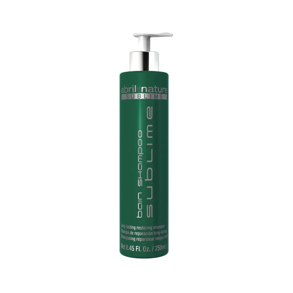 Шампунь для волосся Abril et Nature Sublime Hyaluronic Bain Shampoo 250 мл