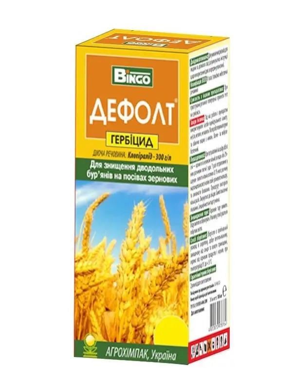 Гербицид послевсходовый Агрохимпак Дефолт 50 мл (355284762)