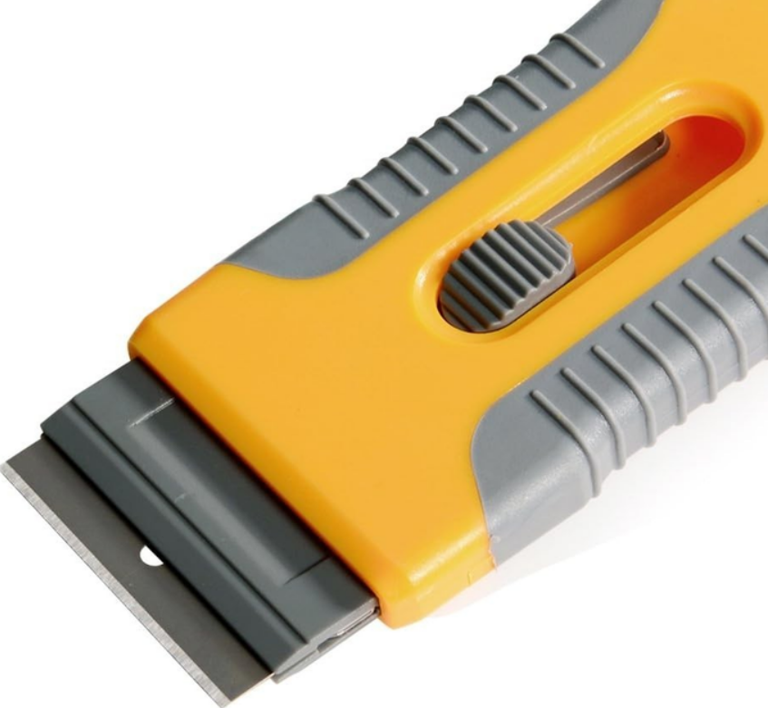 Скребок и запасные лезвия для чистки стеклокерамических плит и варочных поверхностей 10 шт. - фото 7 Скребок и запасные лезвия для чистки стеклокерамических плит и варочных поверхностей 10 шт. - фото 7