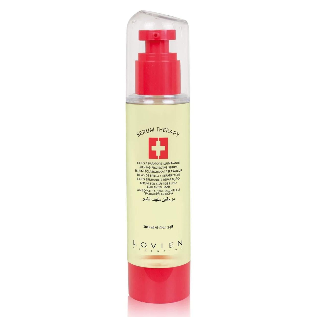 Сыворотка для кончиков волос Lovien Essential Serum Therapy 100 мл