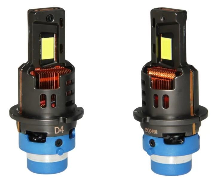 Автолампи Baxster LED Compact D4S 90W 6000K 2 шт. (21068)