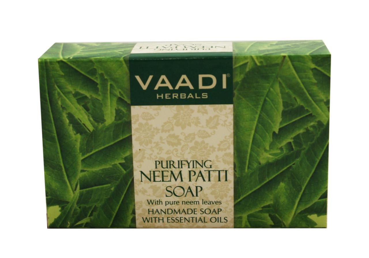 Мыло Vaadi Патти Им 75 г (8906049911289)