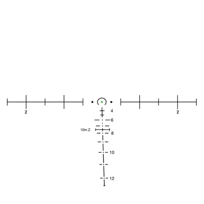 Прицел Trijicon ACOG 6х48 сетка M240 BDC - фото 7 Прицел Trijicon ACOG 6х48 сетка M240 BDC - фото 7