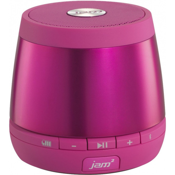 Портативная колонка JAM Plus Bluetooth Speaker Pink (HX-P240PK-EU)