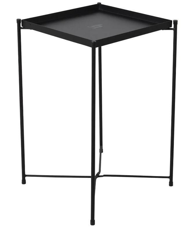 Стол туристический Bo-Camp Bedford 30x30 см Black (DAS302570) Стол туристический Bo-Camp Bedford 30x30 см Black (DAS302570)