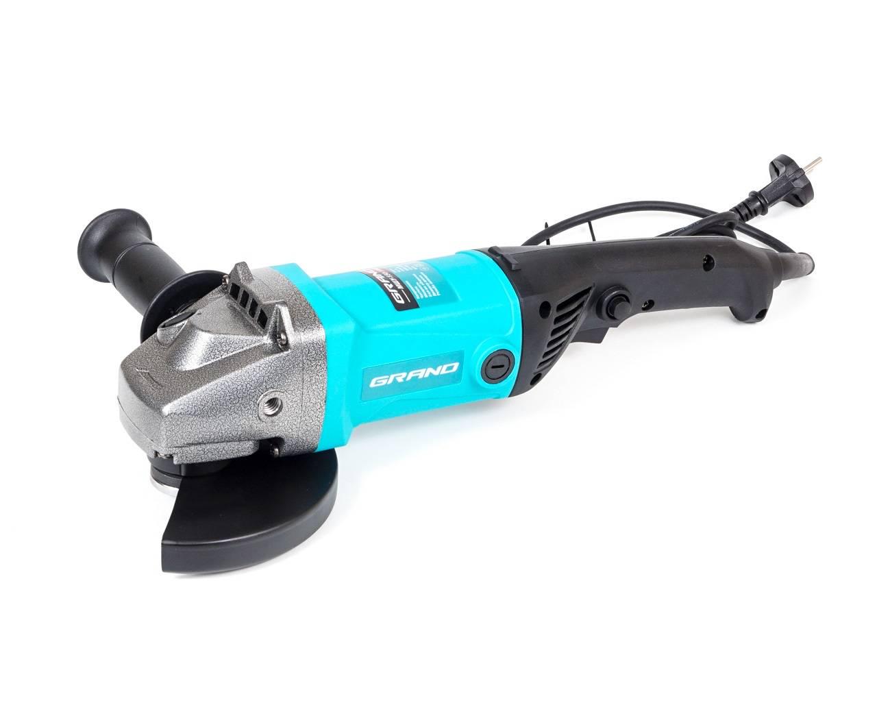 Болгарка Grand МШУ 150-1950 Болгарка Grand МШУ 150-1950