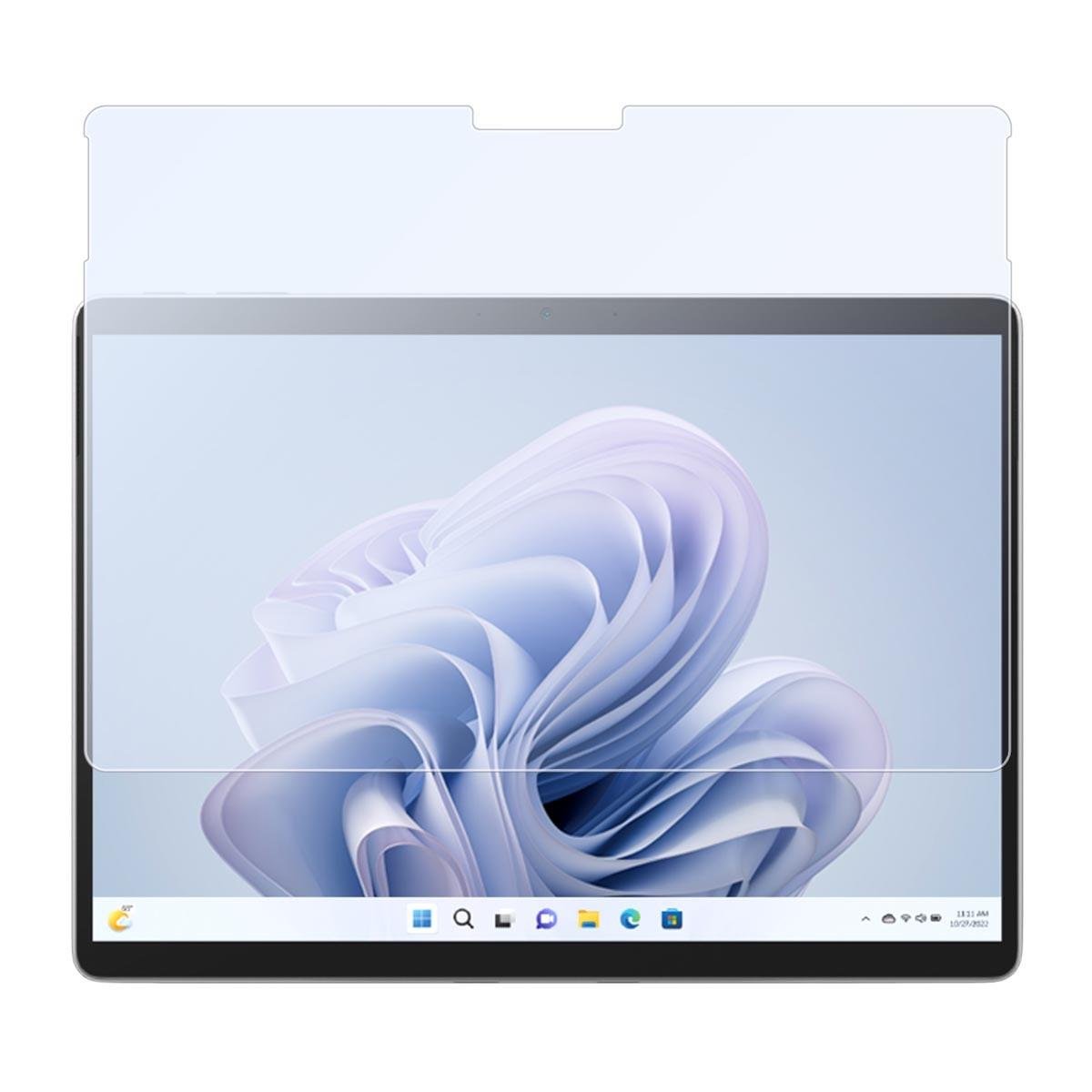 Защитное стекло Mocolo для Microsoft Surface Pro 9 13'' 0,33 мм (WR47651)