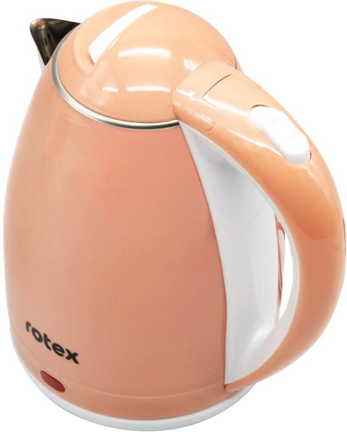 Чайник електричний Rotex RKT24-P 1,8 л - фото 2 Чайник електричний Rotex RKT24-P 1,8 л - фото 2