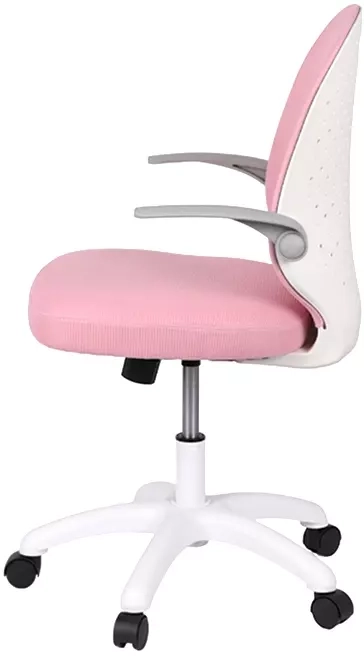 Крісло дитяче на коліщатках АКЛАС Тесоро Tilt Рожевий - фото 3