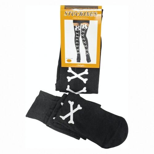 Чулки Кости SETA Decor 18-261