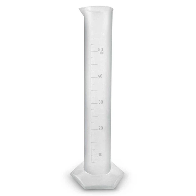 Цилиндр измерительный 50 мл (А000076)