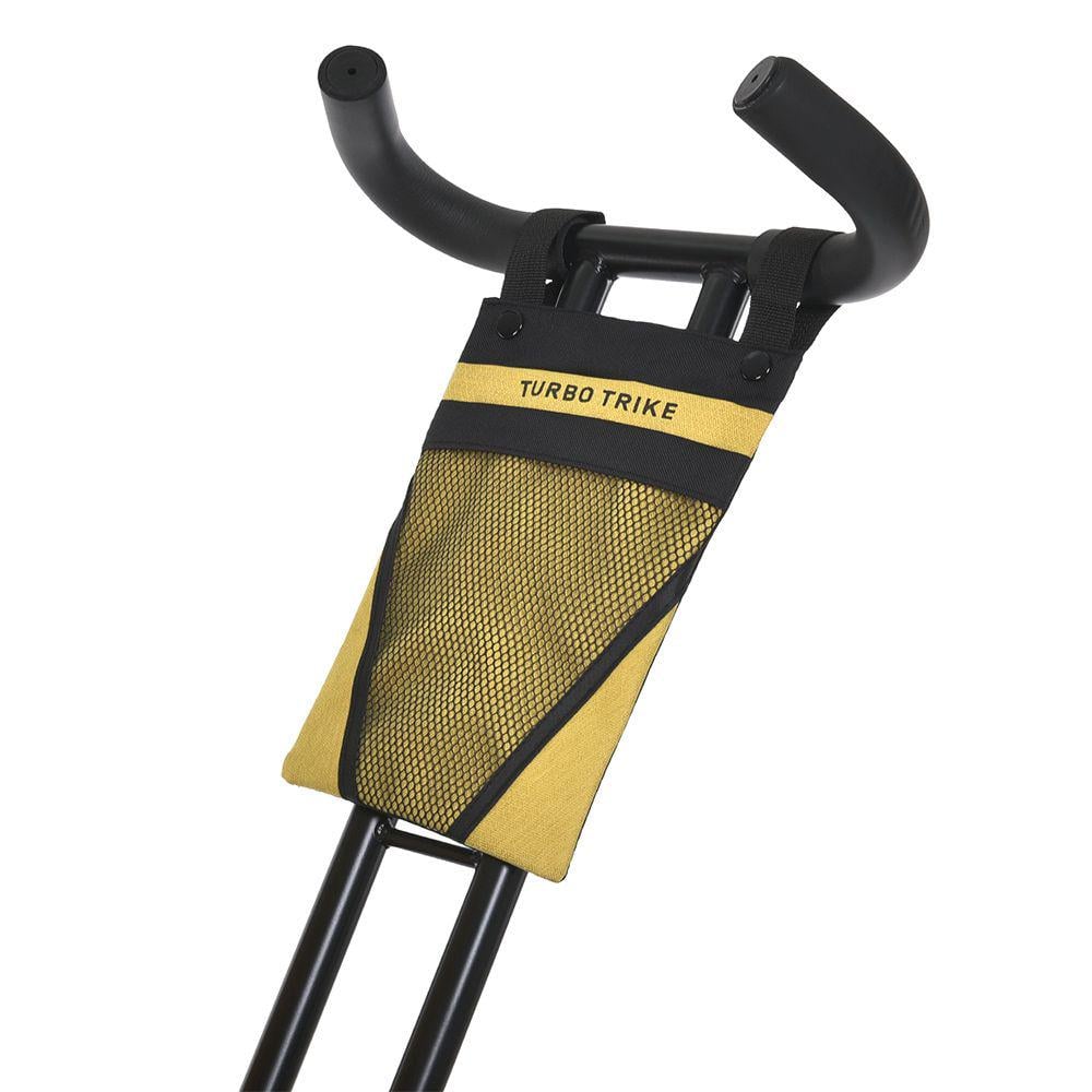 Дитячий велосипед триколісний Turbo Trike MT 1006 гумові колеса Жовтий (403720478) - фото 12 Дитячий велосипед триколісний Turbo Trike MT 1006 гумові колеса Жовтий (403720478) - фото 12