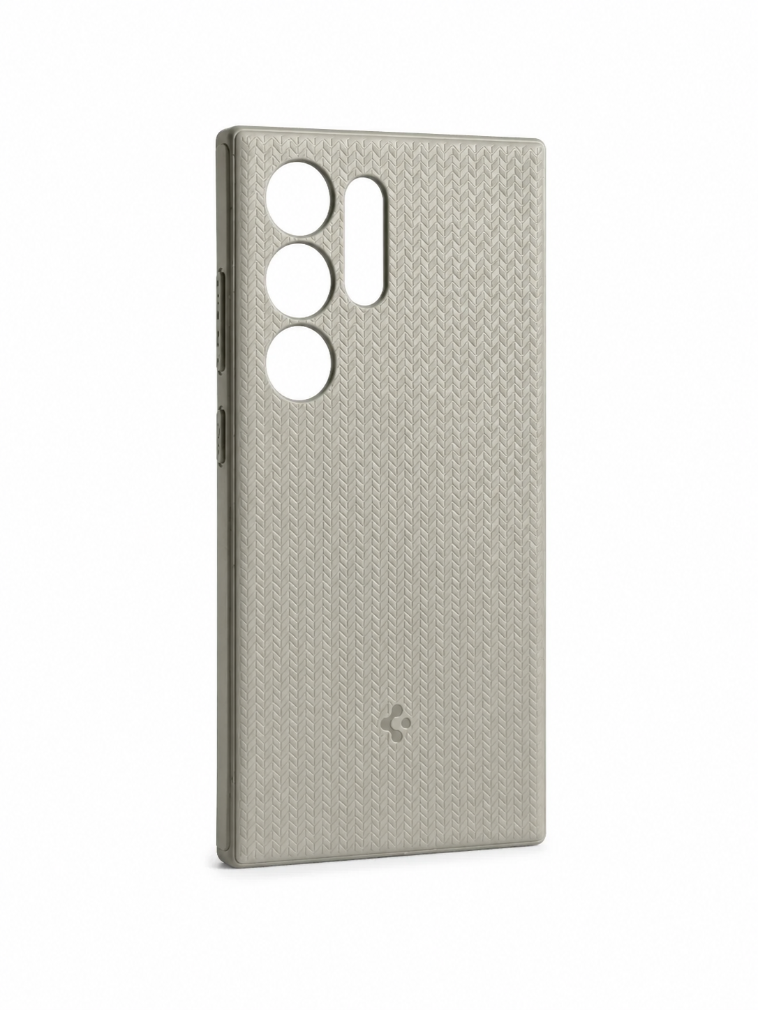 Чехол защитный Spigen Mag Armor MagFit для Samsung Galaxy S24 Ultra с поддержкой MagSafe Серый