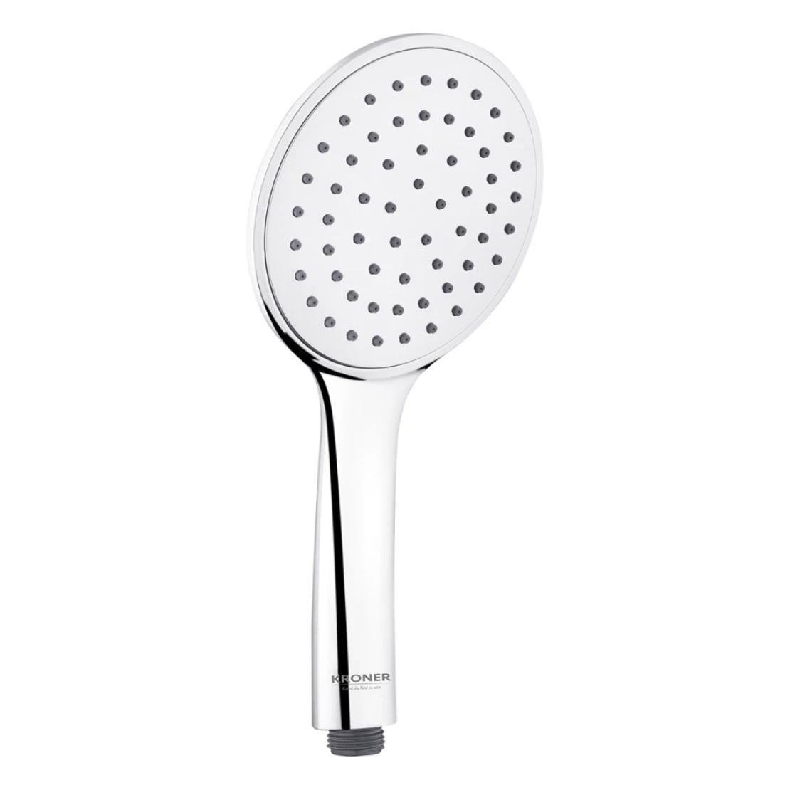 Лейка для ручного душа Kroner KRM C719 из ABS-пластика Хром (CV016211)