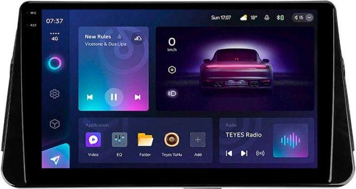 Магнітола штатна Teyes CC3 2K 4/64 Gb Nissan Kicks P15 2017-2021 10" (AR-89321)
