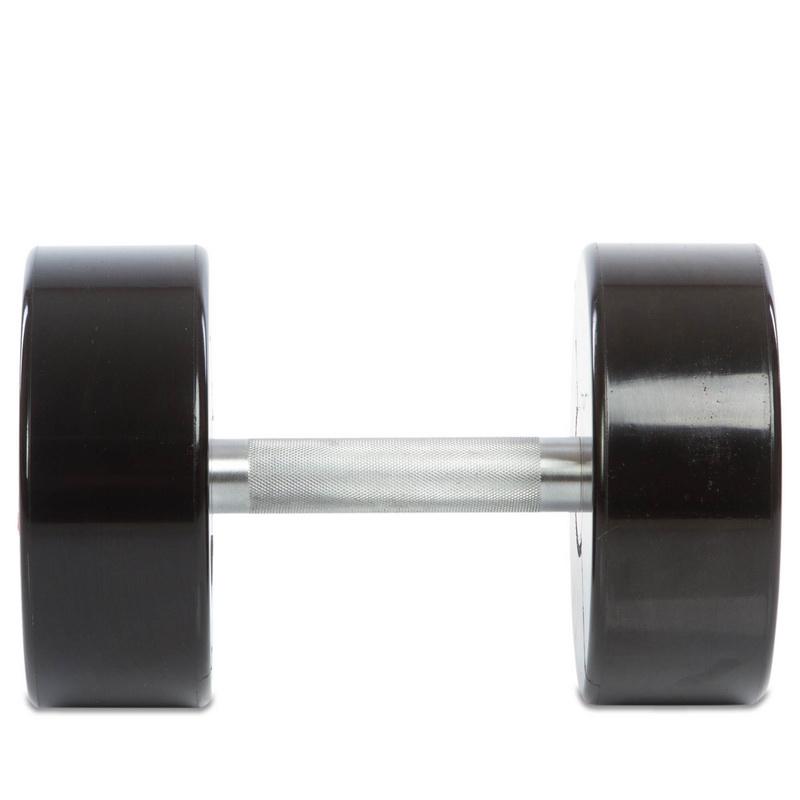 Гантель цілісна професійна Zelart LIFE FITNESS SC-80081-28 1 шт. 28 кг (DR002725) - фото 2 Гантель цілісна професійна Zelart LIFE FITNESS SC-80081-28 1 шт. 28 кг (DR002725) - фото 2