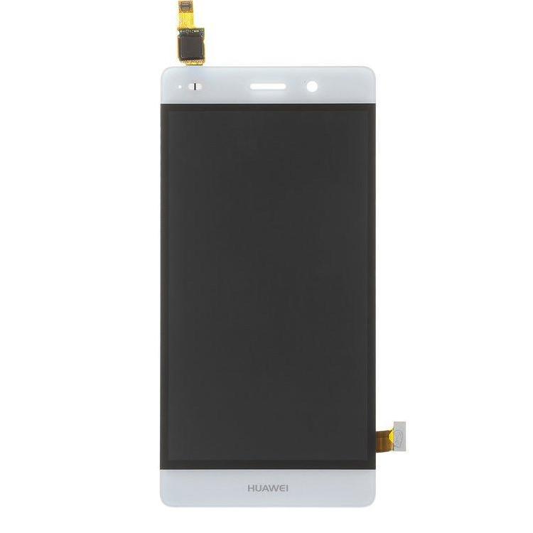 Дисплейний модуль для Huawei P8 Lite White (000016389)