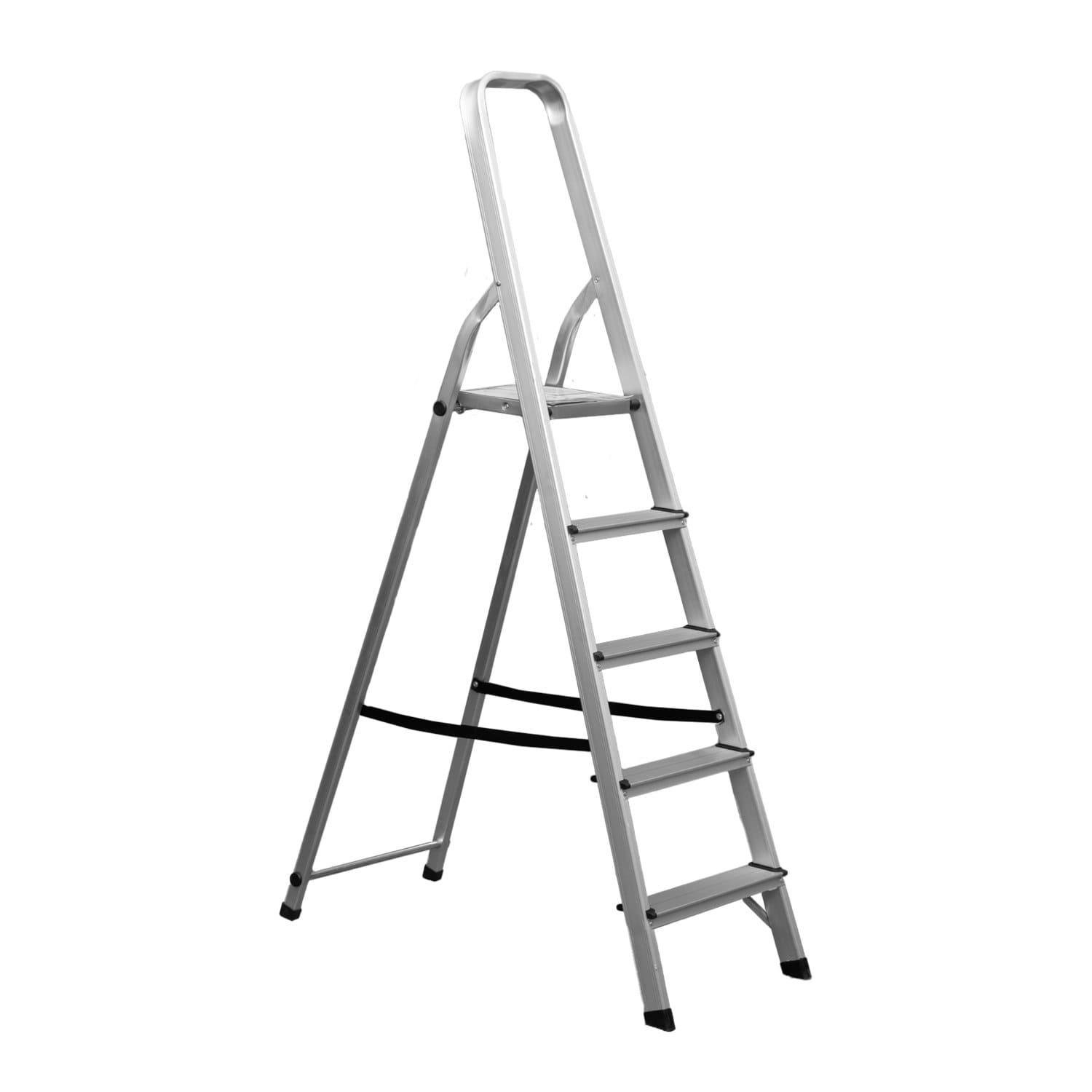 Лестница Procraft PLA2.106 алюминиевая (27445455) Лестница Procraft PLA2.106 алюминиевая (27445455)