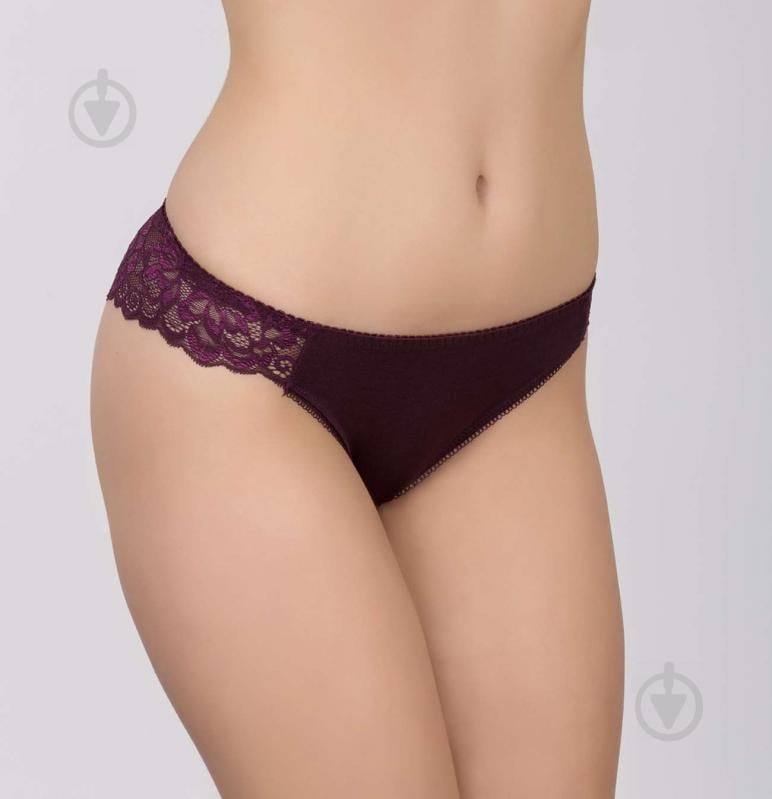 Трусы-стринги Elita 287 98 Сливовый (28798PLn)