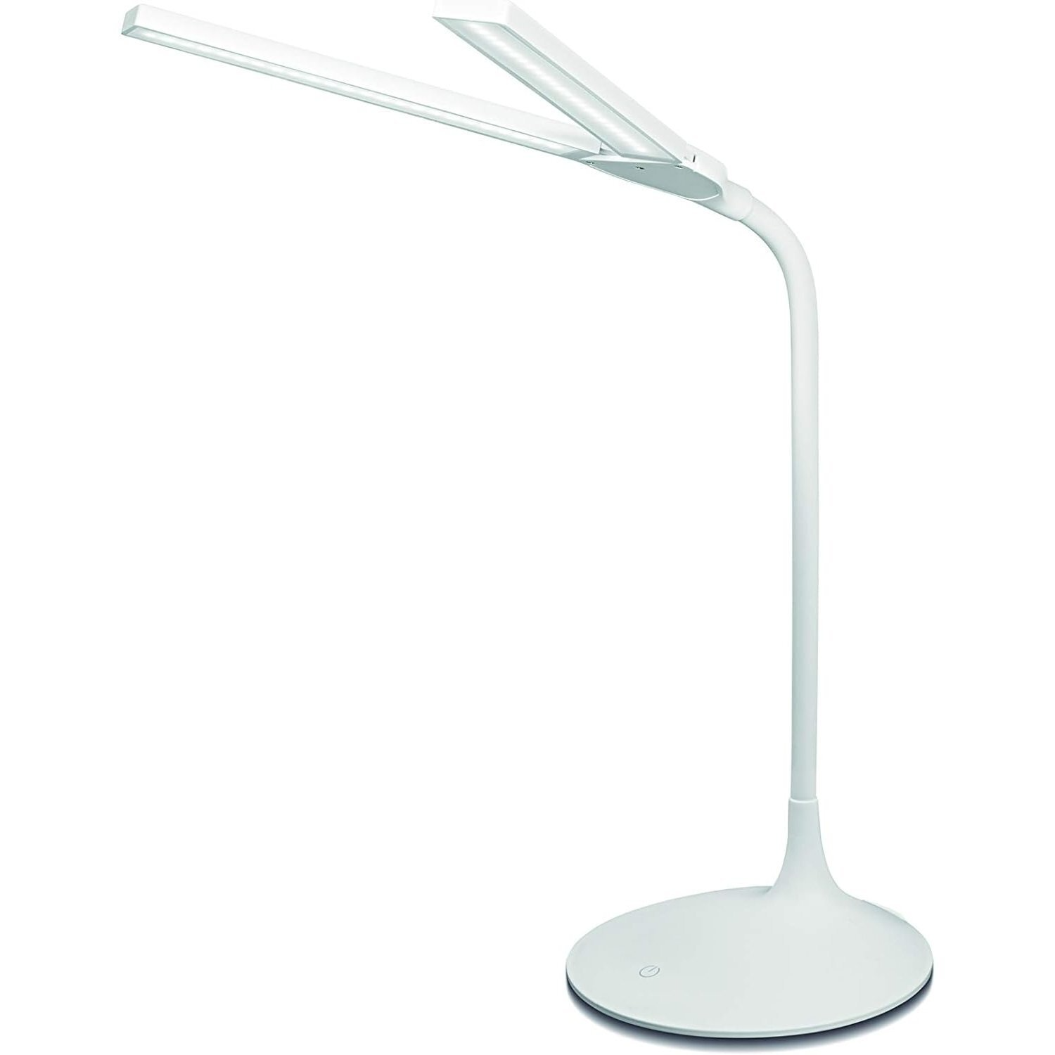 Лампа настольная двойная аккумуляторная LEDVANCE Panan Disc Double LED 5 Вт Li-Ion 2200 mAh Белый ( 4058075301733) - фото 6 Лампа настольная двойная аккумуляторная LEDVANCE Panan Disc Double LED 5 Вт Li-Ion 2200 mAh Белый ( 4058075301733) - фото 6