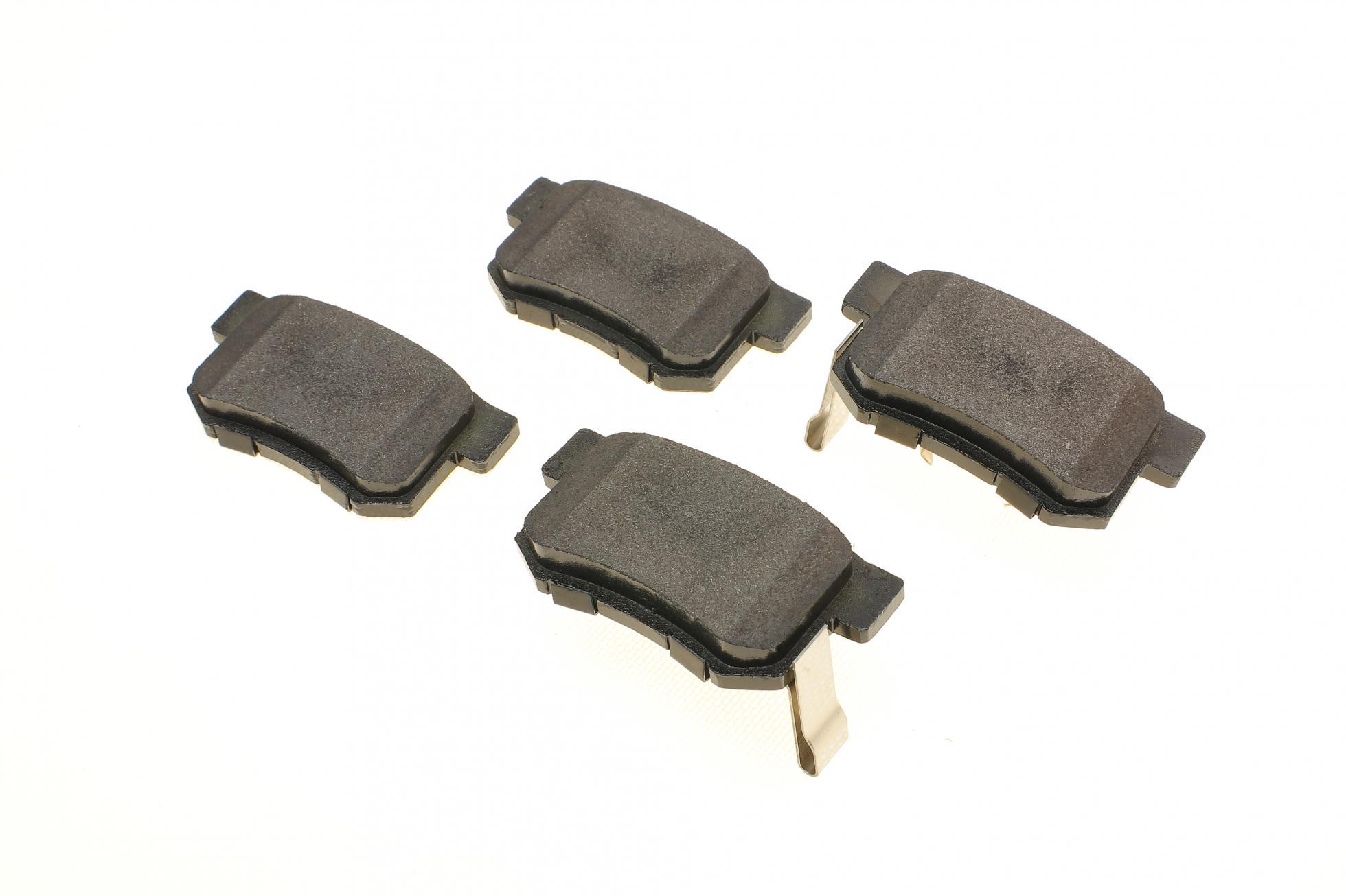 Колодки гальмівні задні Honda Accord IV/V/VI/VII 89-12/Civic VI/VII/VIII 94-/CR-V 01-07-025 242 3114/W MEYLE