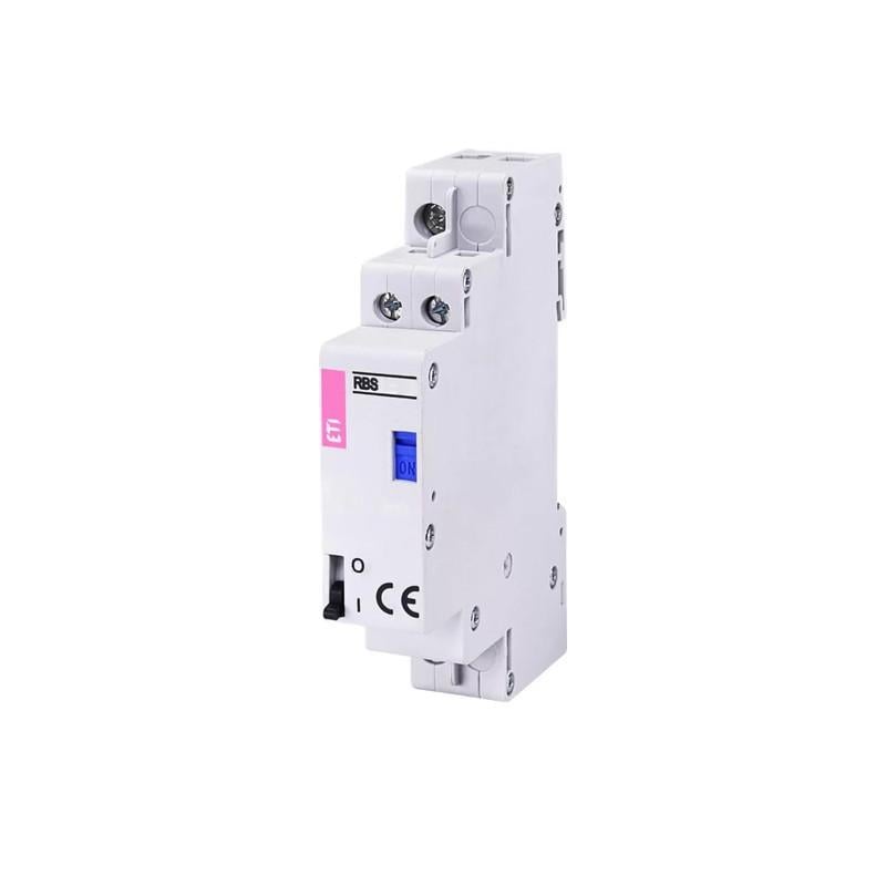 Контактор імпульсний ETI RВS 232-10 1P 32А 1NO AC (2464102)