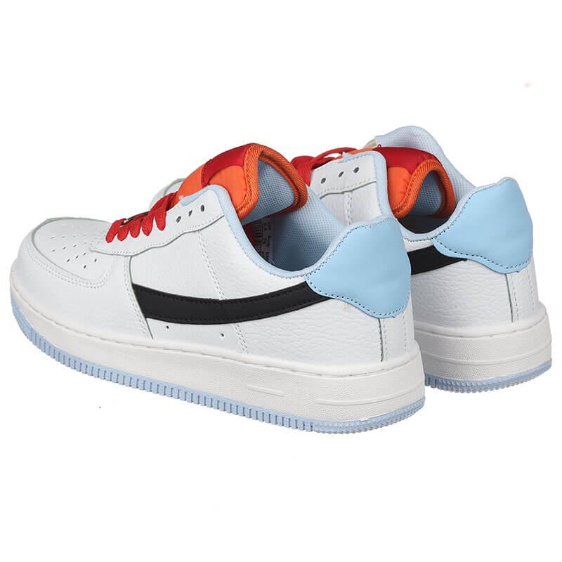 Кросівки жіночі Navigator B2211-3 штучна шкіра р. 39 Білий з блакитним (20004) - фото 3