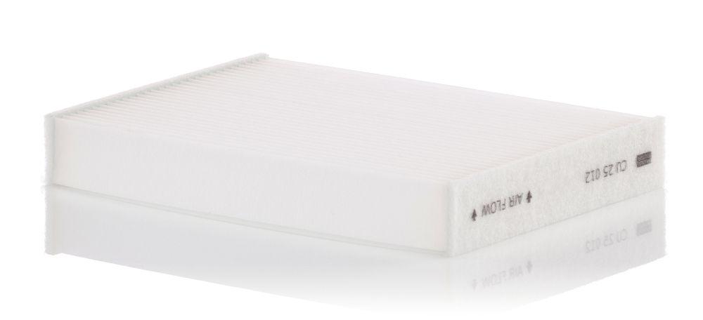 Фільтр салону MANN CU25012