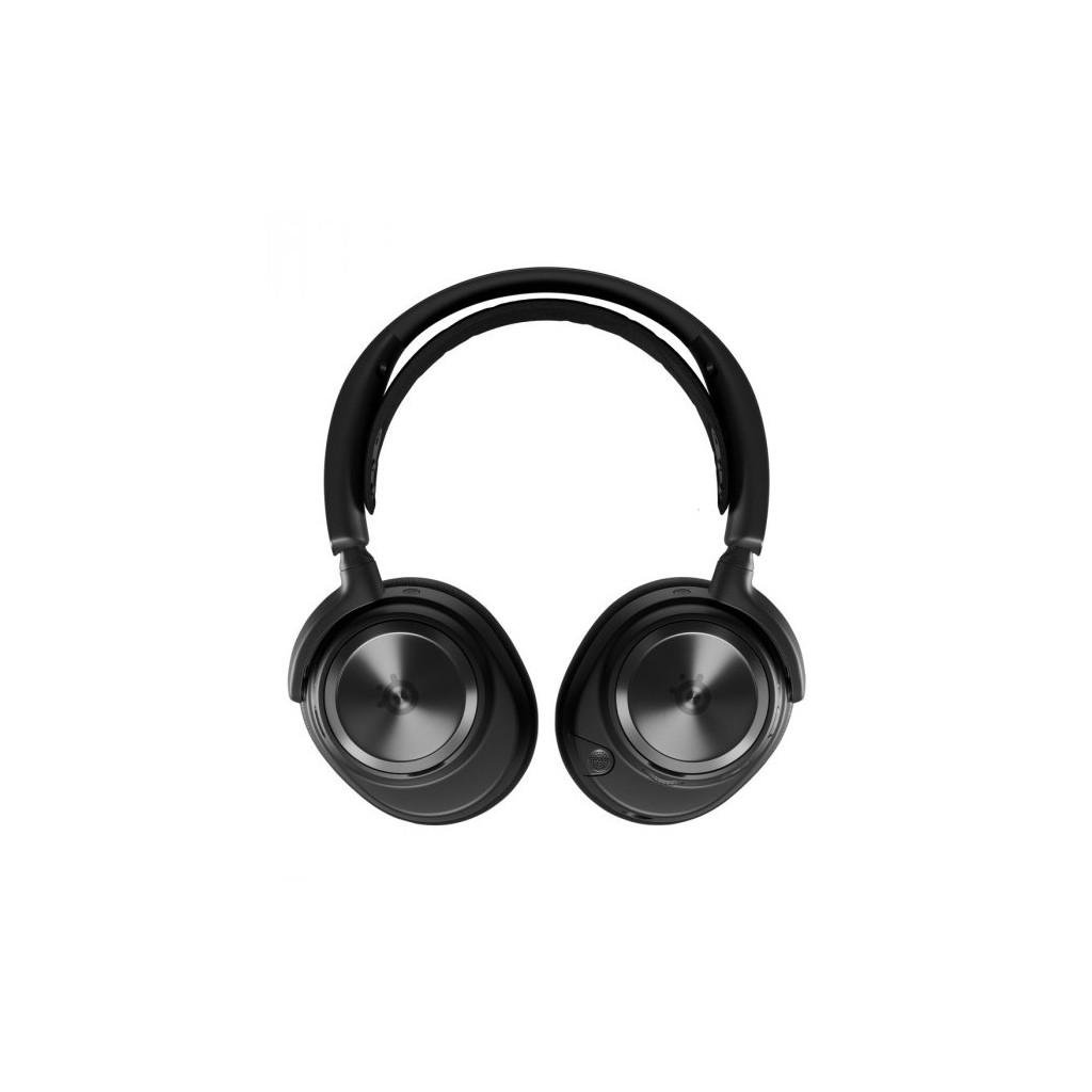 Наушники SteelSeries Arctis Nova Pro Wireless Black (SS61520)