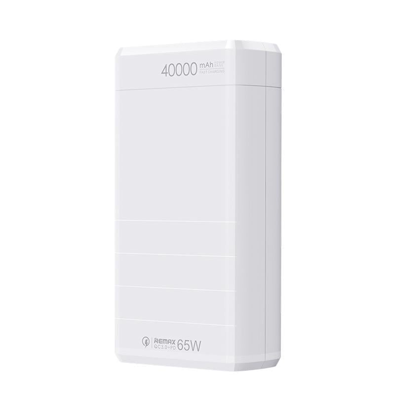 Повербанк для ноутбуков Remax Dinba Series 65 W 40000 mAh RPP-310 (1899477219)