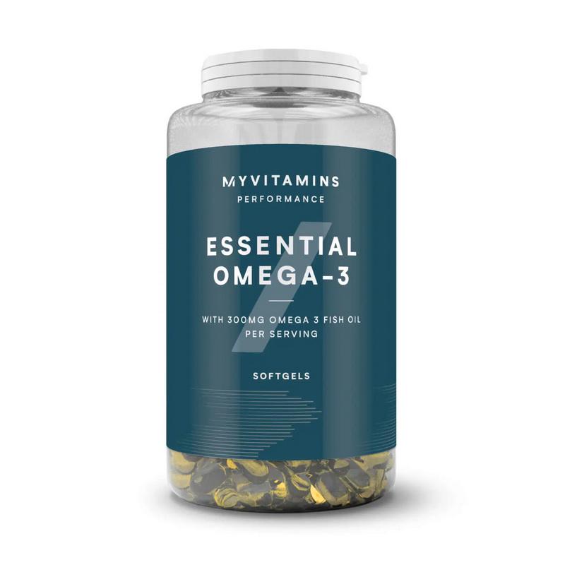 Омега 3 Myprotein Omega 3 90 капсул