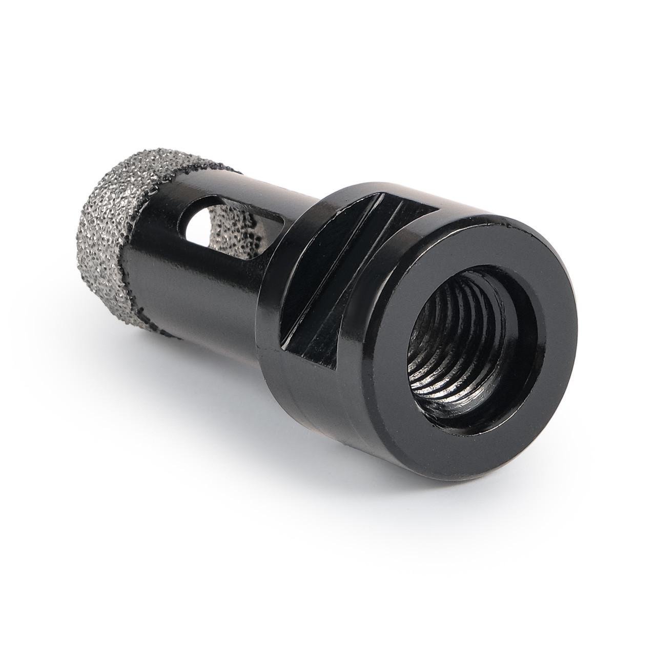 Коронка для плитки/керамогранита TOMAX 20 мм на УШМ/болгарку алмазная (1586311406) - фото 2 Коронка для плитки/керамогранита TOMAX 20 мм на УШМ/болгарку алмазная (1586311406) - фото 2