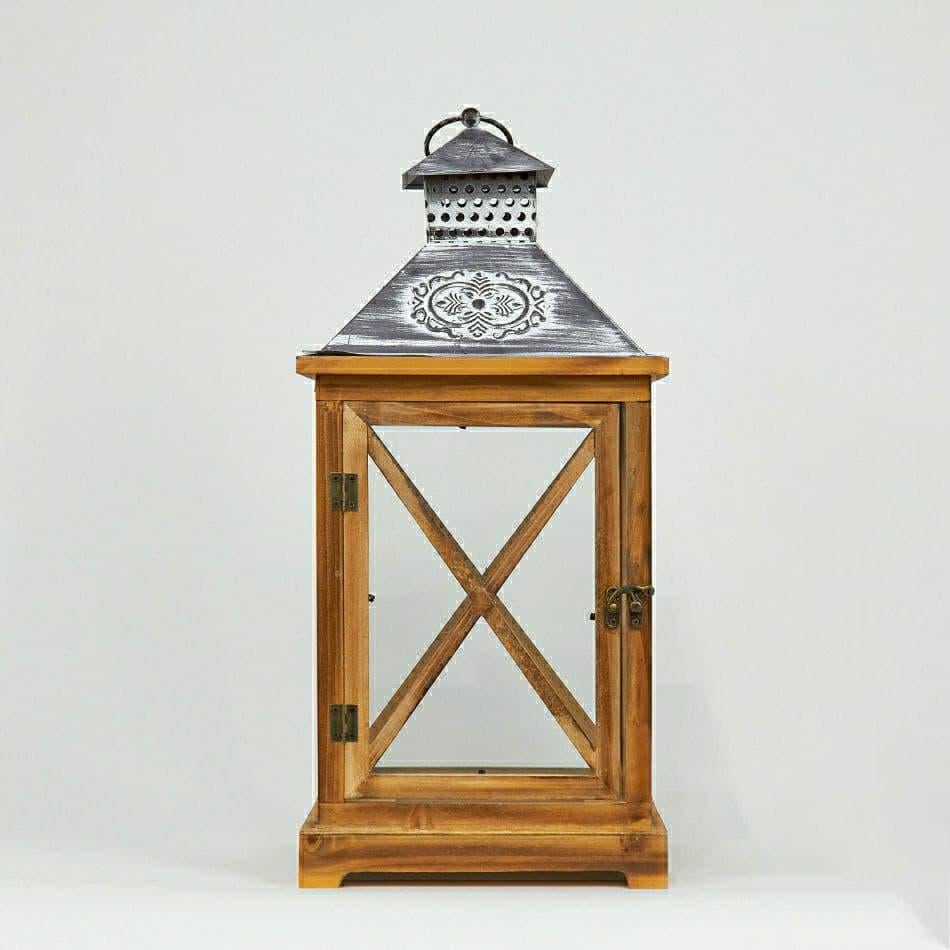 Набір декоративних свічників Decors Small lamp 2 шт. (DR000965) - фото 2