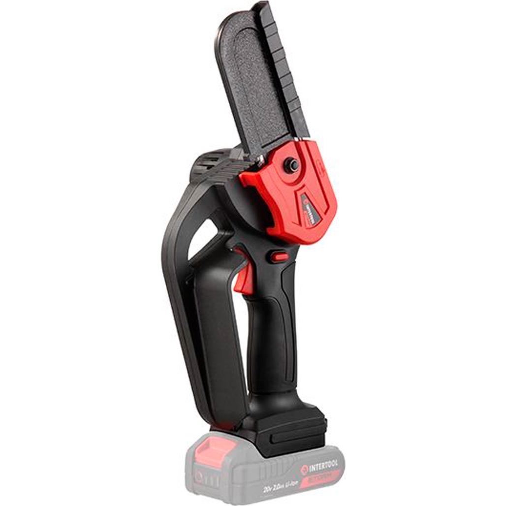 Пила Intertool електрична ланцюгова (WT-9110) - фото 2 Пила Intertool електрична ланцюгова (WT-9110) - фото 2