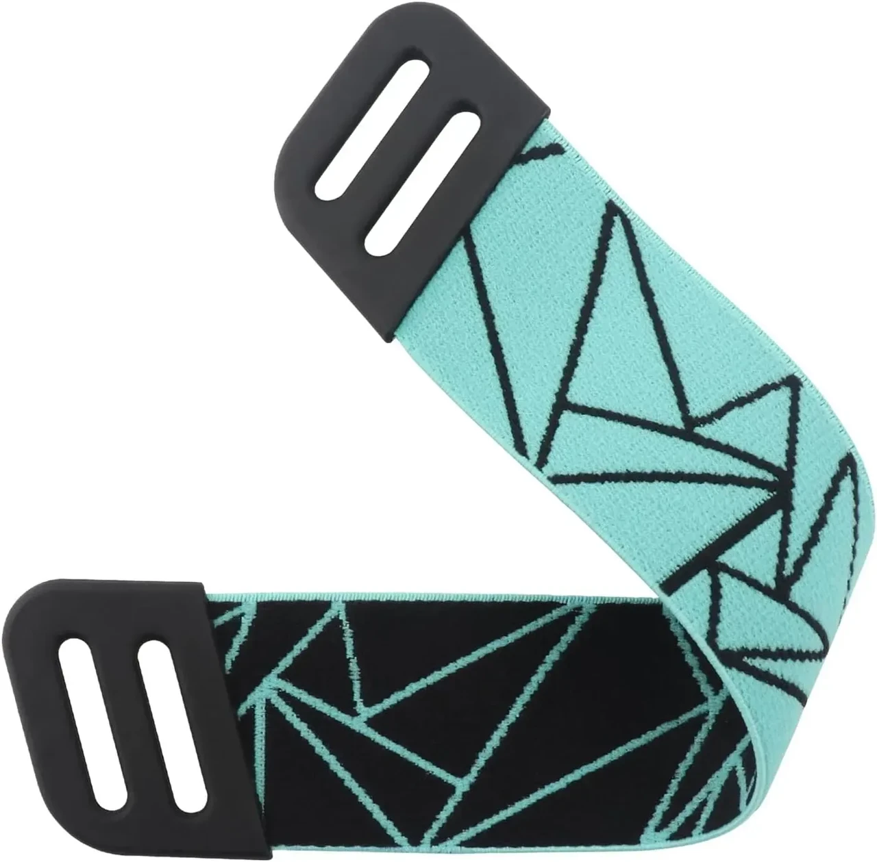 Ремінець змінний оголов'я для навушників Logitech G733/G335 стрічка headband strap Aaqua blue