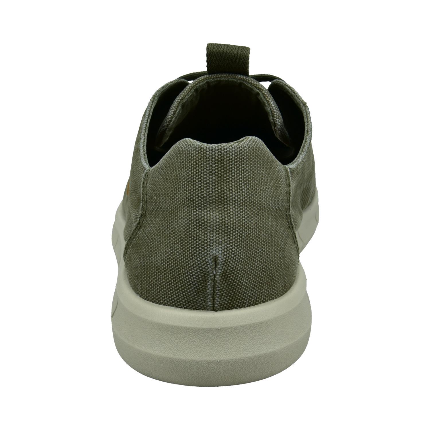 Кеди чоловічі Bugatti 341-AKO02-6900/7000 р. 45 Зелений (39412) - фото 6