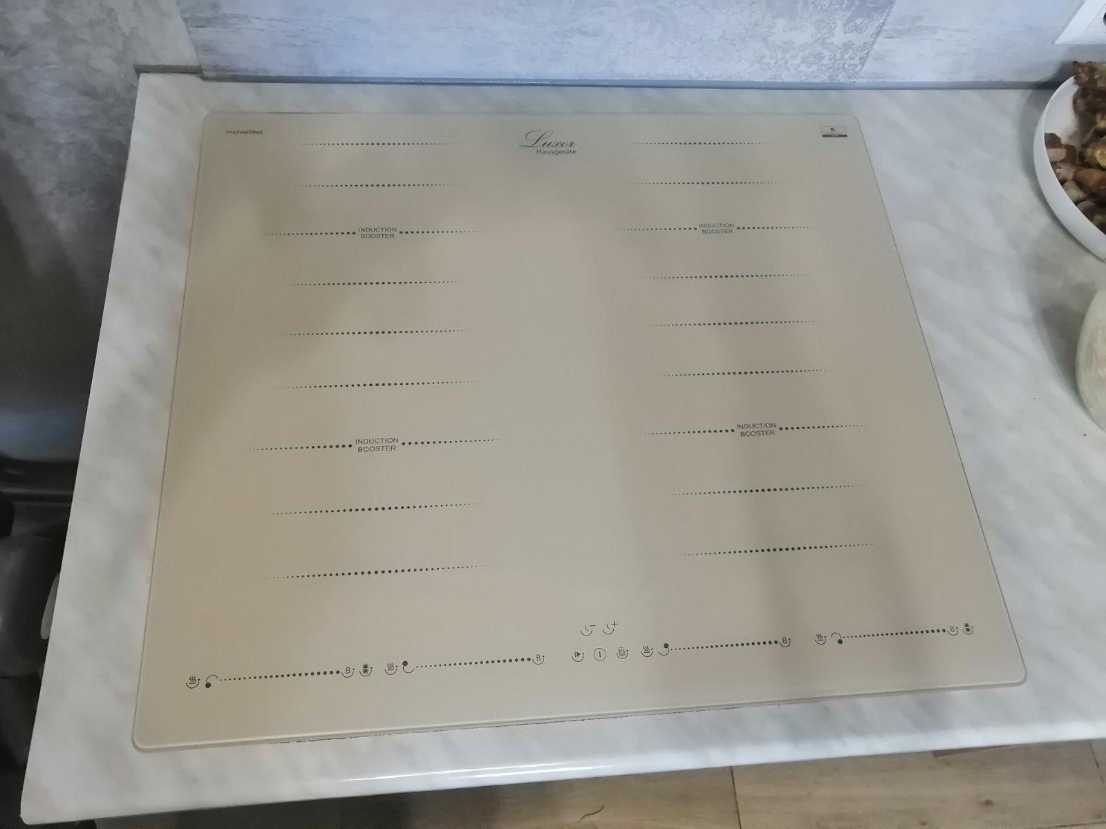 Комплект техніки Luxor духова шафа HB 920 RUSTIK Classico UNIQUE варильна поверхня Solid 622 Individual Konkordanz (26247158) - фото 11