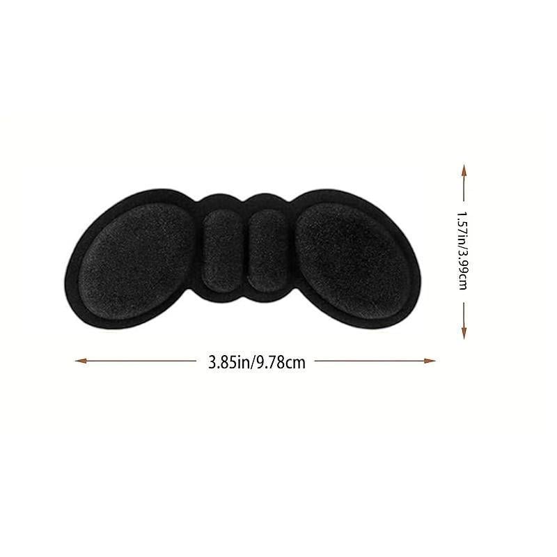 Підп'ятники для взуття 2 шт. Чорний - фото 10 Підп'ятники для взуття 2 шт. Чорний - фото 10