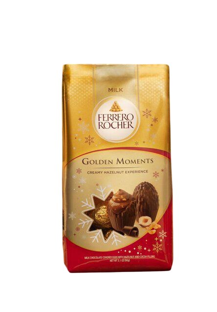 Цукерки Ferrero Golden Winter Moments 90 г (22332979)