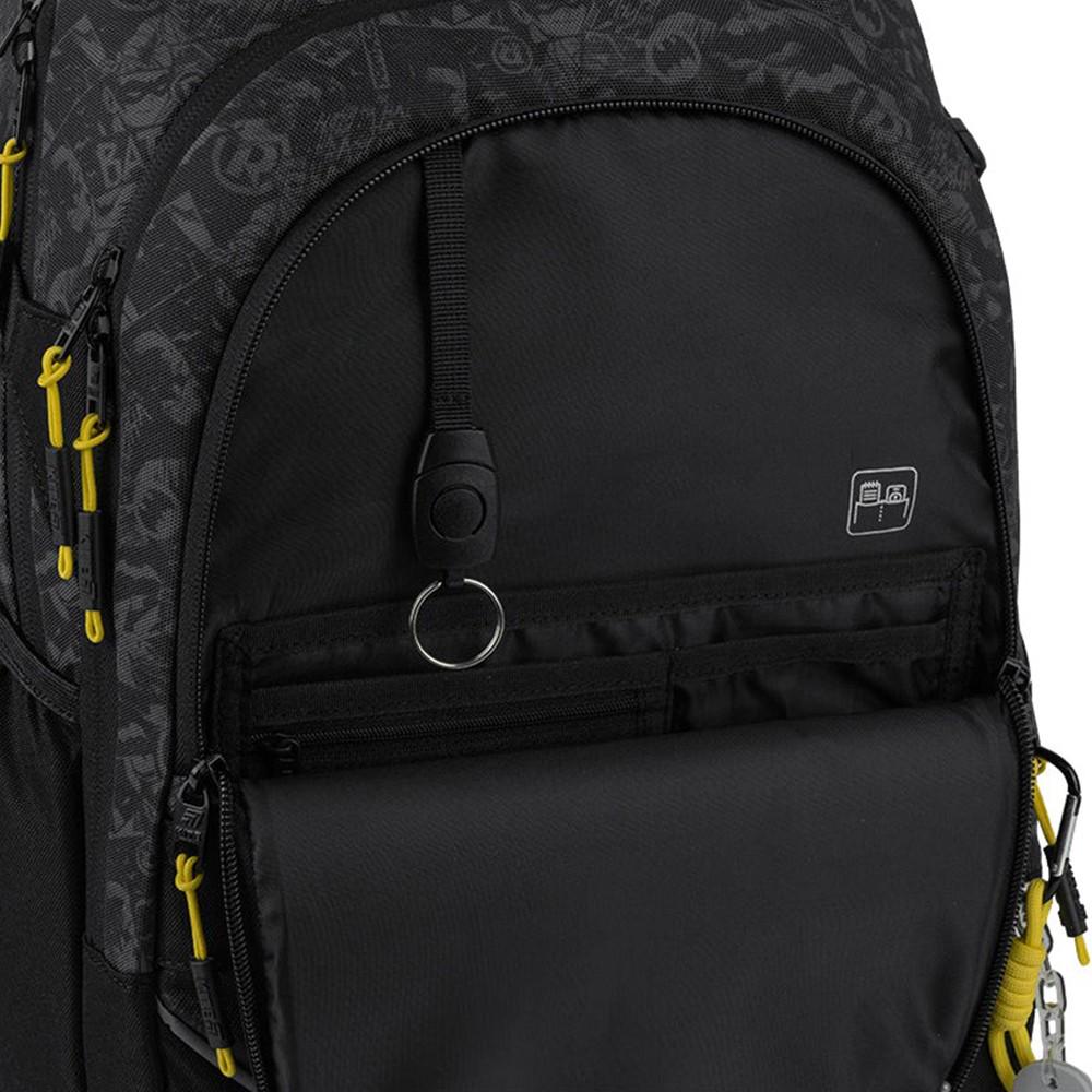 Шкільний рюкзак Education teens DC Batman 17 л (DC25-727M) - фото 19 Шкільний рюкзак Education teens DC Batman 17 л (DC25-727M) - фото 19