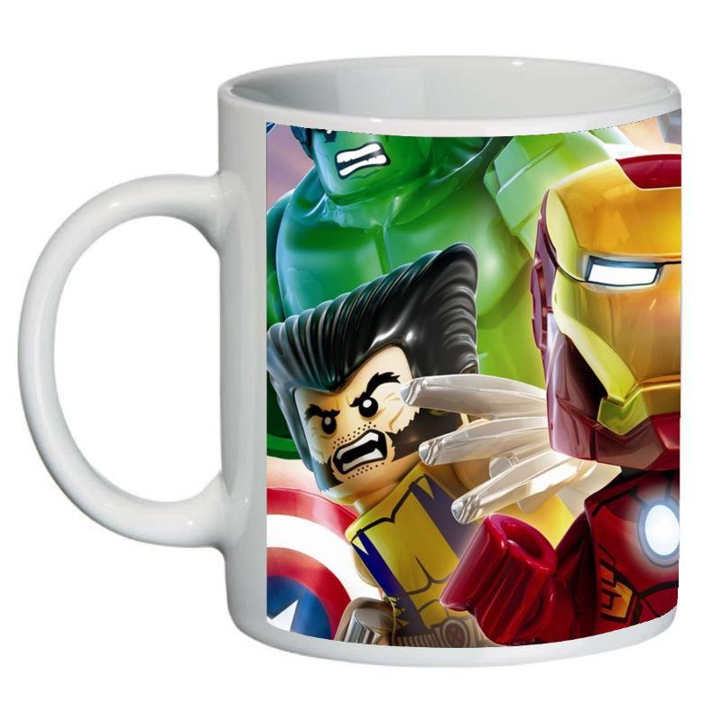 Кружка с принтом SuperCup Лего (SC-LG020)