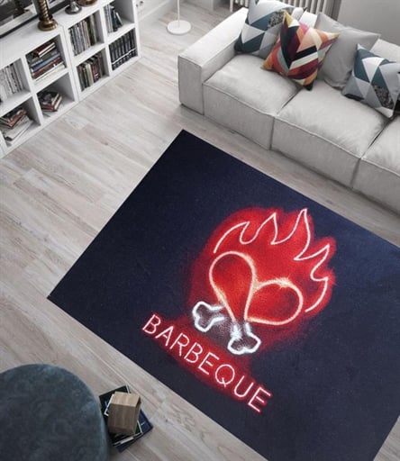 Ковер Ola Barbeku BR01 80х120 см